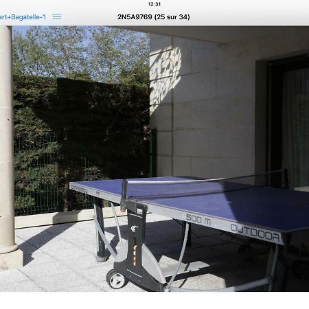 Deauville Rez De Jardin/Garden Floor ภายนอก รูปภาพ