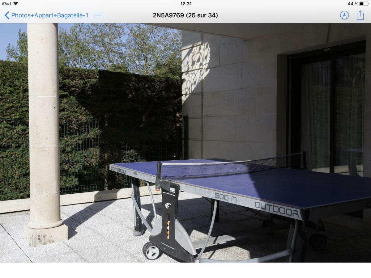 Deauville Rez De Jardin/Garden Floor ภายนอก รูปภาพ